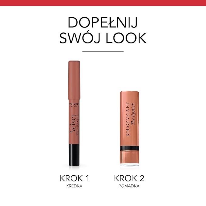 Rouge Velvet The Lipstick #01-Hey Nude 2,4 Gr Rouge