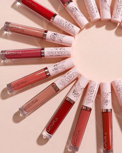 Lip Divine Liquid Lipstick (002, Sugar & Spice) Sugar