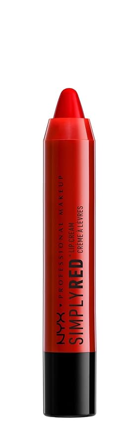NYX Professional Makeup Simply Red, Seduction, 0.11 Ounce