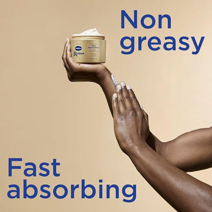 Vaseline Radiant X Deep Nourishment Body