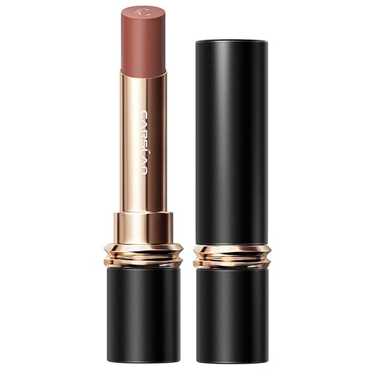 Matte Lipstick Hydrating Lip Color Makeup, Highly Pigmented Lipstick with Moisturizing Formula, Lightweight, Smooth, M06