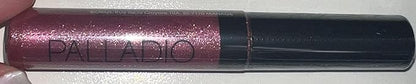 Palladio Lip Gloss, Facet Diamond
