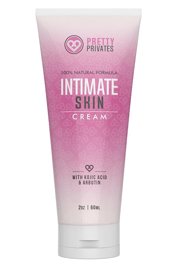 Intimate Area Skin Cream - Dark