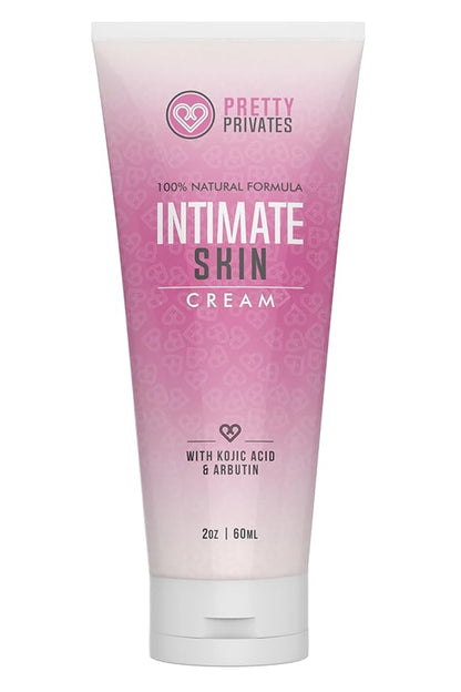 Intimate Area Skin Cream - Dark