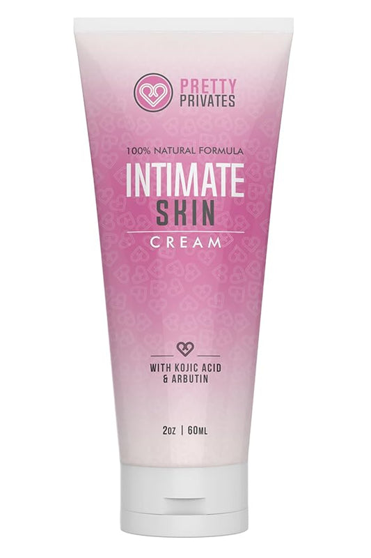 Intimate Area Skin Cream - Dark