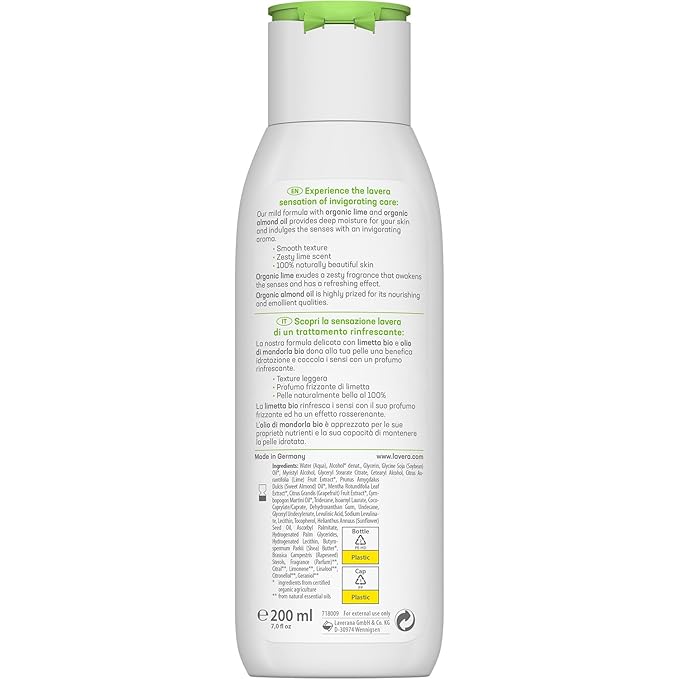 lavera Body Lotion Refreshing - Body