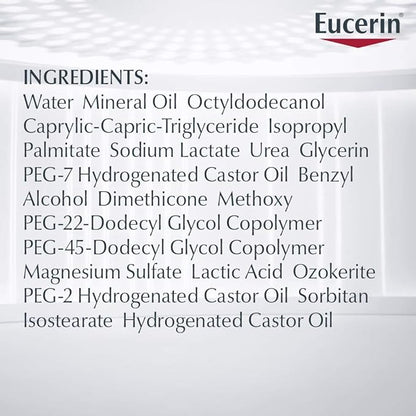 Eucerin Intensive Repair Lotion - Rich
