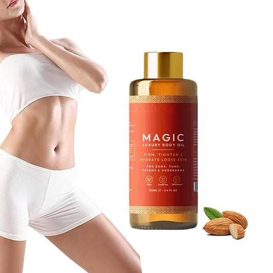 100 ML Magic Body Oil, Magic