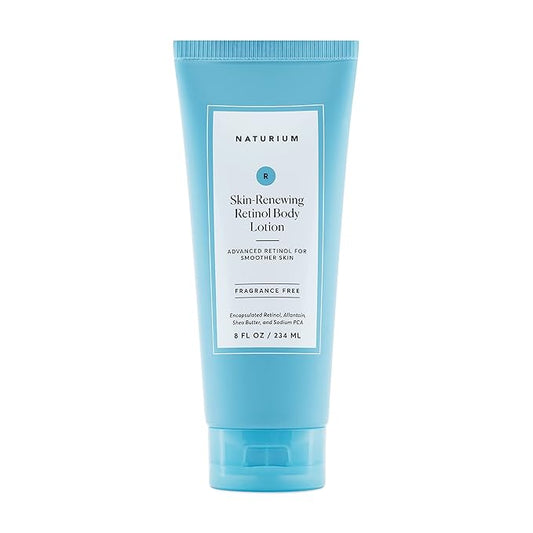 Naturium Skin-Renewing Retinol Body Lotion, Advanced
