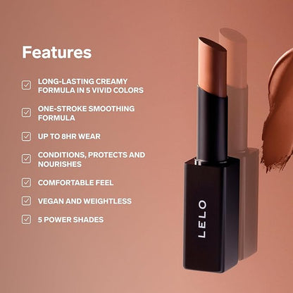 LELO MAKEUP - STYLO Lipstick - Extra Creamy Long