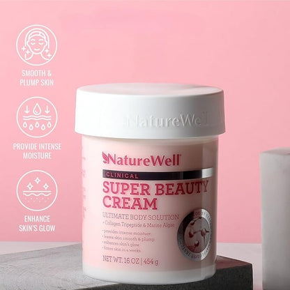 NATURE WELL Clinical Super Beauty Cream