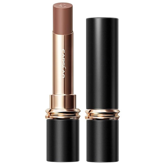 Matte Lipstick Hydrating Lip Color Makeup, Highly Pigmented Lipstick with Moisturizing Formula, Lightweight, Smooth, M07