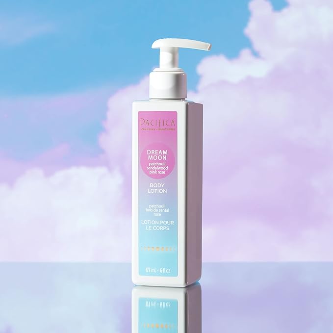 Pacifica Beauty Dream Moon Body Lotion,