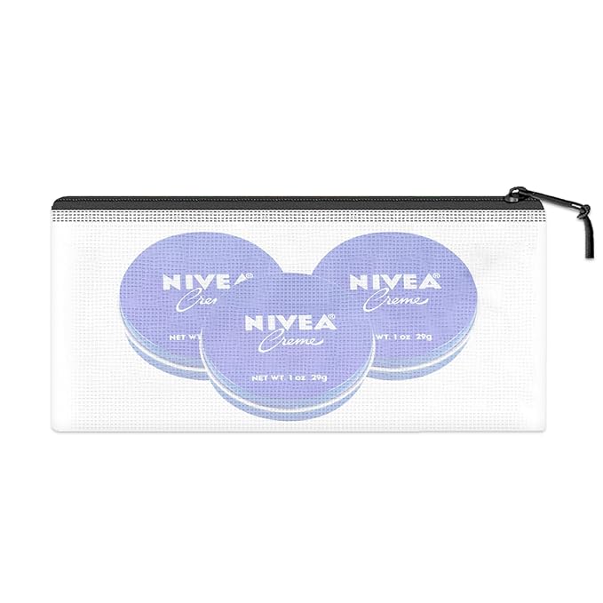 Nivea Creme Tin Travel Size Kit