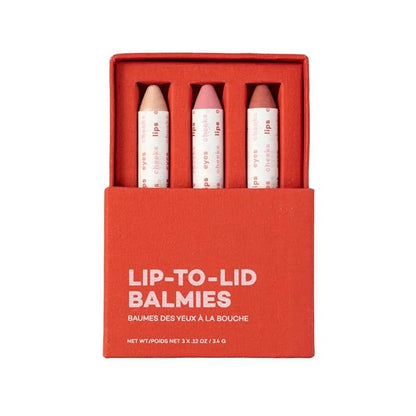 Axiology Multi Stick Crayons For Eyes,