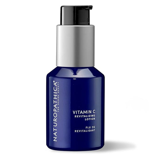 Naturopathica Vitamin C Revitalizing Lotion, Lightweight