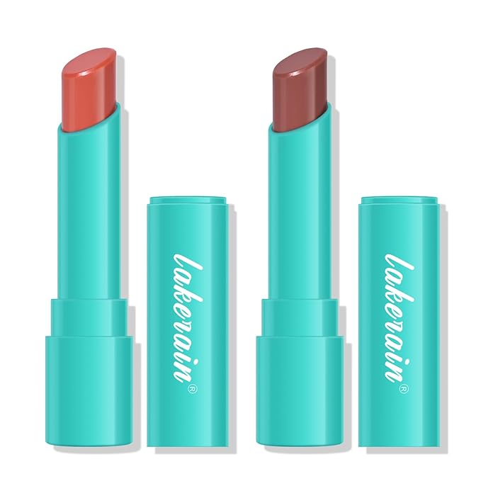 KYDA 2 Colors Lip Tint Hydrating, Sheer Strength Hydrating,