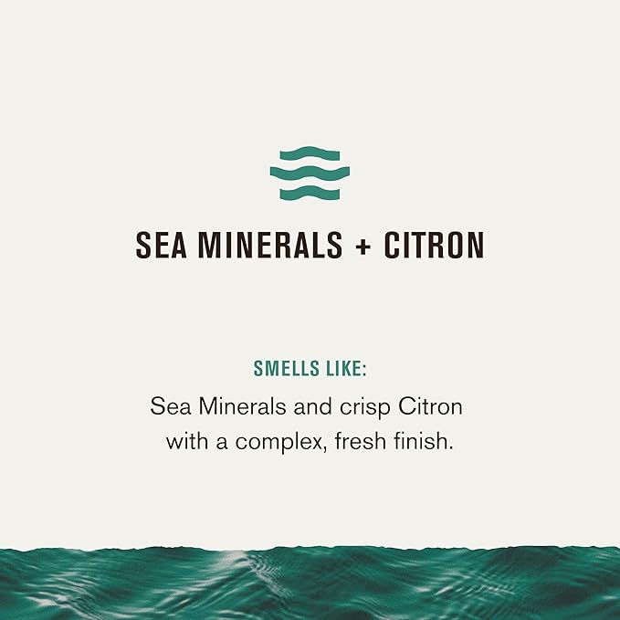 Every Man Jack Mens Sea Minerals