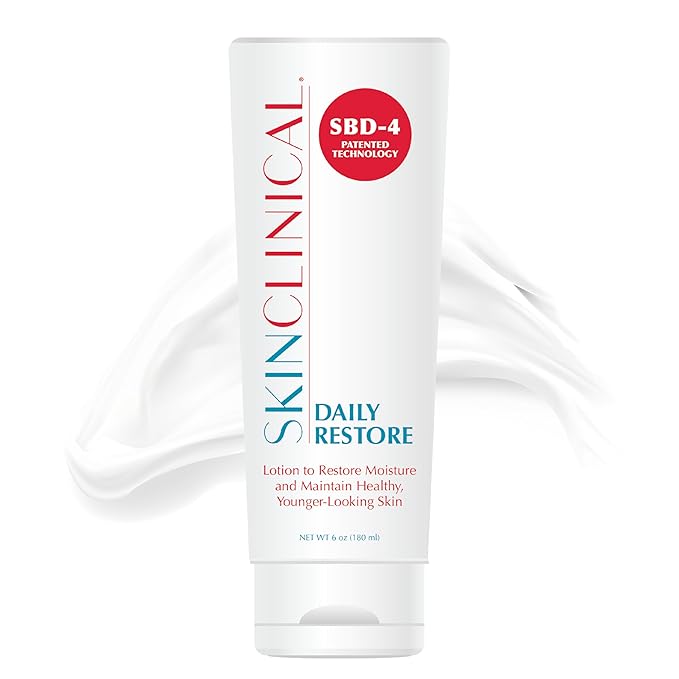 Daily Restore Hydrating Body Lotion