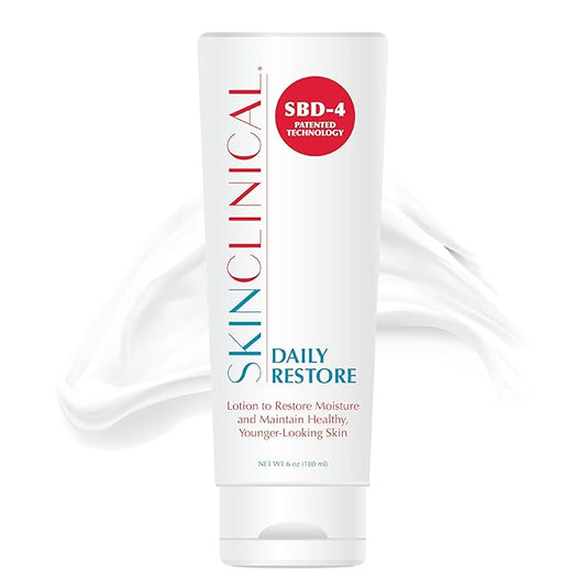 Daily Restore Hydrating Body Lotion