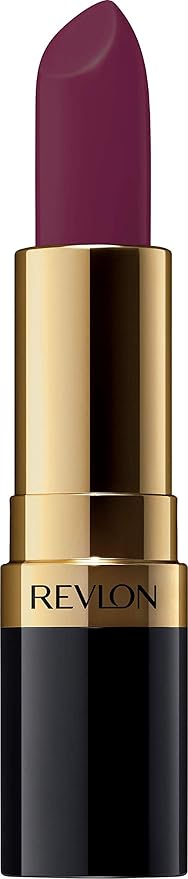 Revlon Super Lustrous Creme Lipstick, Mauvy Night 473, Lipstick,