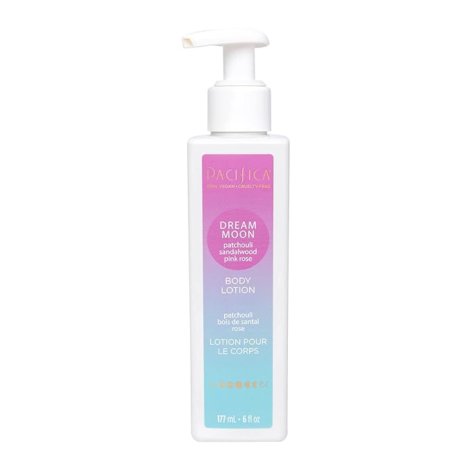 Pacifica Beauty Dream Moon Body Lotion,