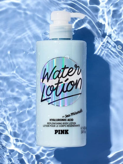 Victoria's Secret Pink Water Replenishing Body