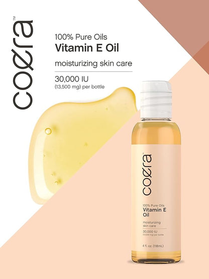 Vitamin E Oil | 30,000 IU