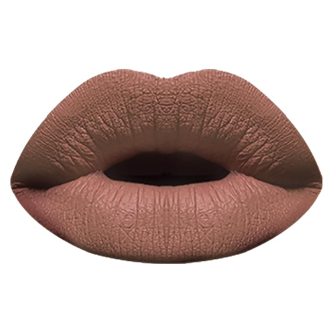 Ruby Kisses Forever Matte Liquid Lipstick - RFML05 RFML05