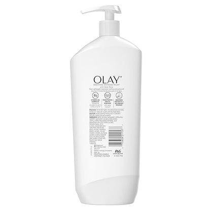 Olay Soothing Dryness Relief Hydrating Body