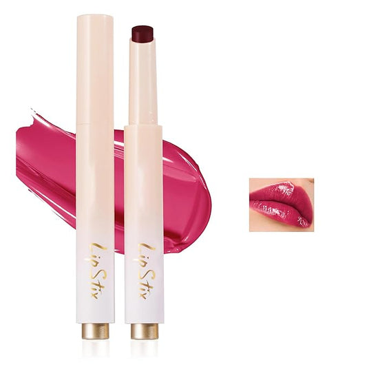 Mirror Press Lipstick Lip Oil Slick Click, Shining Shining