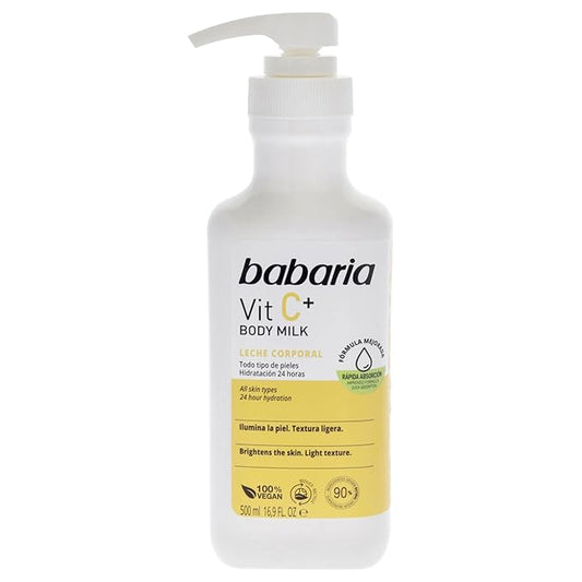 Babaria Vitamin C Body Milk -