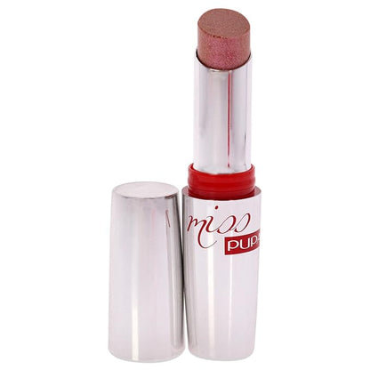 PUPA Milano Miss PUPA Milano Starlight Ultra-Shiny Lipstick - Semi-Transparent Color And Micro Pearls - Balmy Texture -Radiance - Blends Gently On Lips - 700 Charming Charlotte - 0.88 Oz