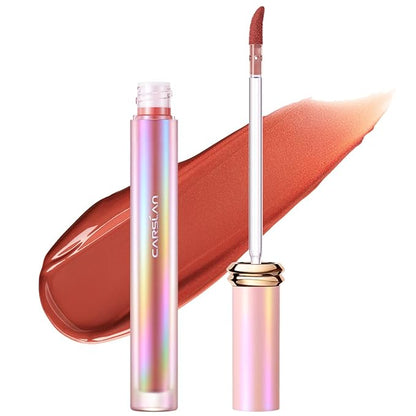 Matte Liquid Lipstick, Long Lasting Highly Pigmented Lip Long