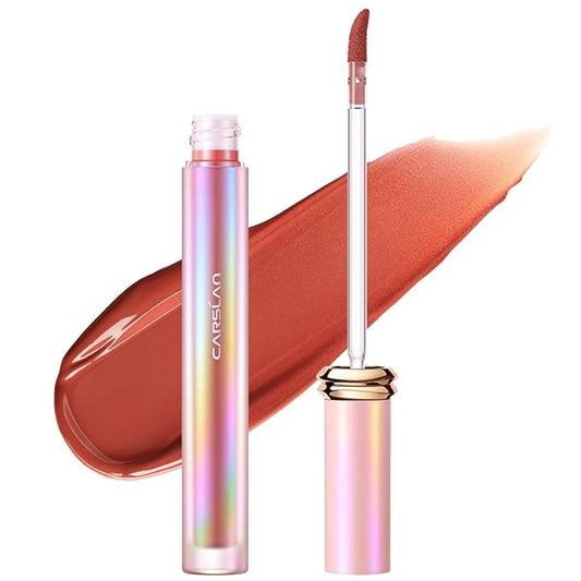 Matte Liquid Lipstick, Long Lasting Highly Pigmented Lip Long