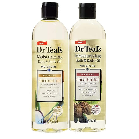 Dr. Teals Bath & Body Oil