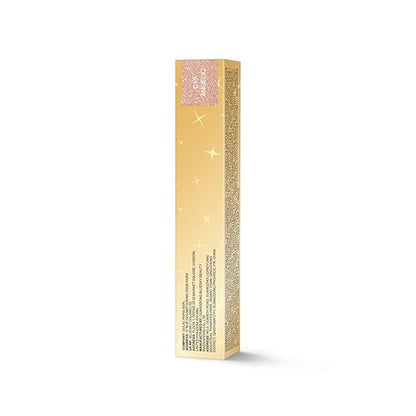 Oulac Nude Lip Gloss High-shine Moisturizing Lip Gloss Oil Colorful Shade Liquid Lipstick Non-sticky Cup Glitter lipstick Lip Tint Reduce Fine Lines Lip Glaze For Dry Lip C17