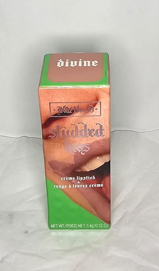 Kat Von D Studded Kiss Creme Lipstick in