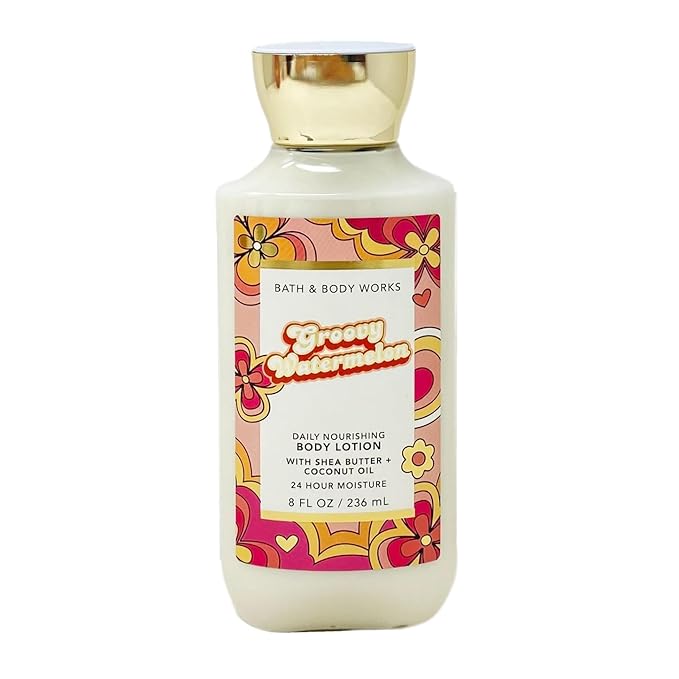Bath & Body Works Groovy Watermelon