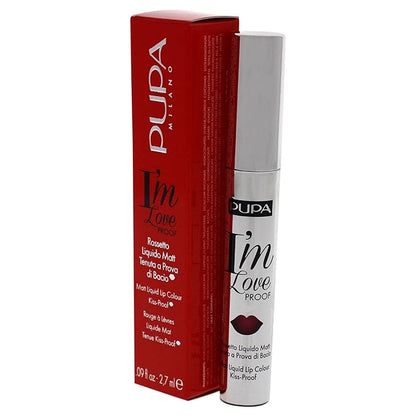 Pupa Milano I Am Love Proof Matt Liquid Gives
