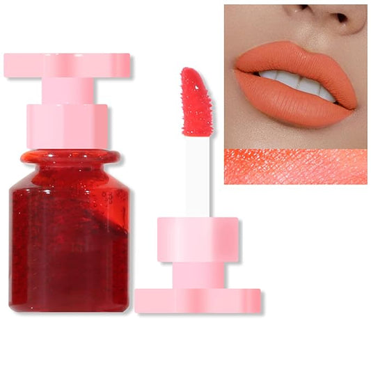 Matte Liquid Lipstick Makeup Velvet Moisturizing liquid Long-Lasting Moisturizing