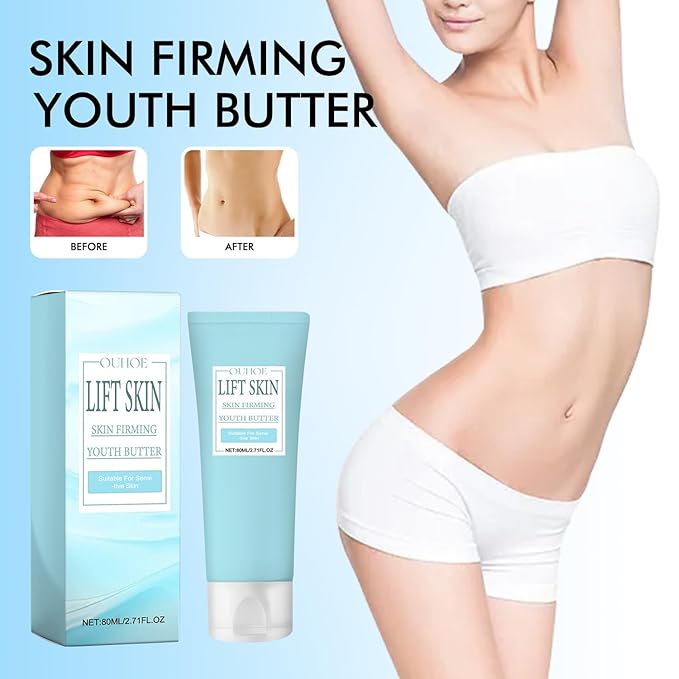 2Pcs LuxeLift Skin Firming Youth Butter,Luxelift