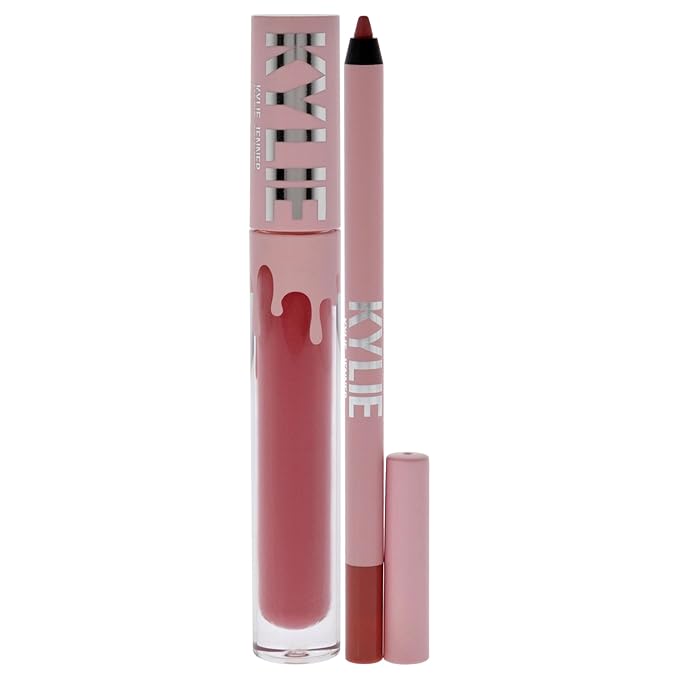 Kylie Matte Liquid Lipstick & Lip Liner