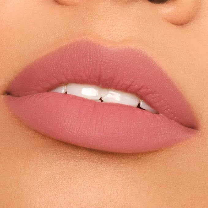 Power Woman Essentials Liquid Matte Lipstick, Highly Pigmented, Highly