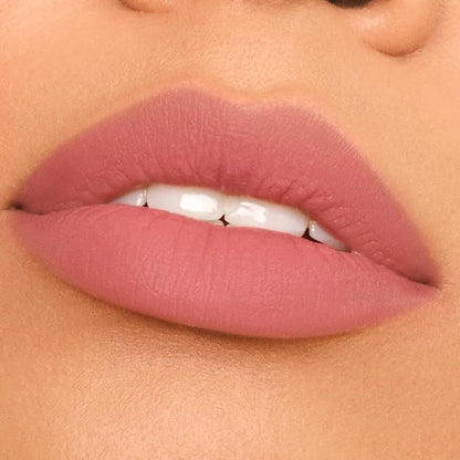 Power Woman Essentials Liquid Matte Lipstick, Highly Pigmented, Highly