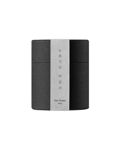 Rice Makgeolli Eye Cream | Made with Domestically Sourced Korean Rice | 30 ml (1.01 Fl Oz) | Korean Skin Care