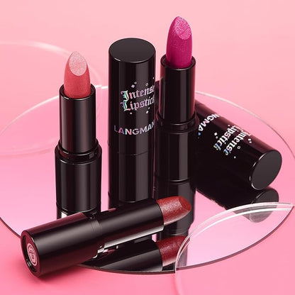 Jolilab Sparkling Lipstick Lip Gloss Long Lasting Waterproof Lipstick