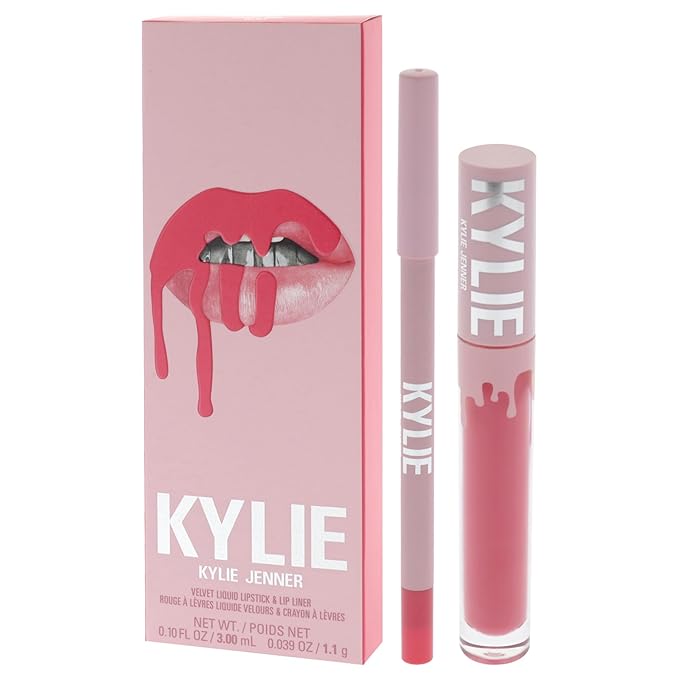 Velvet Lip Kit - 203 Party Girl by Girl