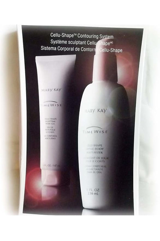 Timewise Cellu Shape Contouring System W/gift