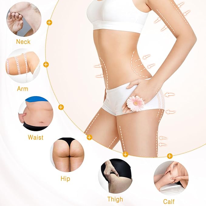 Body Shaping Cream, 120g Firming and